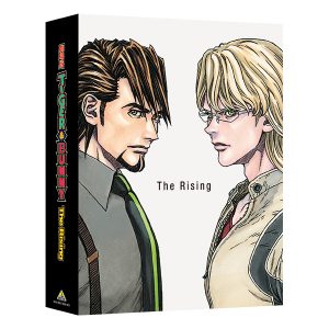 劇場版 TIGER ＆ BUNNY　The Rising　Blu-ray　※画像の転載はお断りいたします。