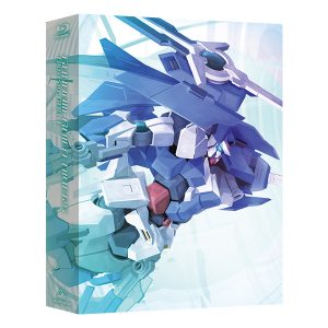 ガンダム ビルドダイバーズ　Blu-ray BOX　※画像の転載はお断りいたします。