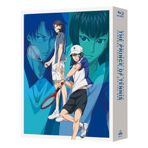 テニスの王子様 OVA 全国大会篇　Blu-ray BOX　※画像の転載はお断りいたします。