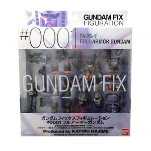 GUNDAM FIX FIGURATION　※画像の転載はお断りいたします。