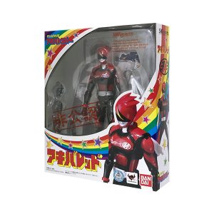 S.H.Figuarts　アキバレンジャー　※画像の転載はお断りいたします。